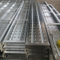 Perancah Plastik Steel HDG Galvanized