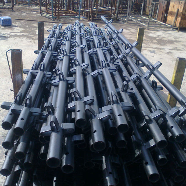 Kwikstage Scaffolding System Standard Sistem Perancah KwikStage Standard