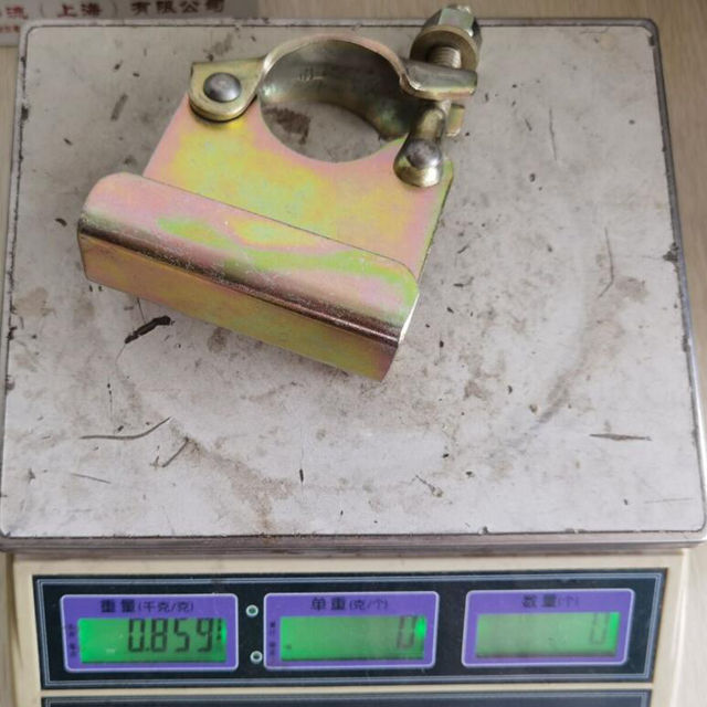 Pressed Ladder Clamp yang ditekan tangga