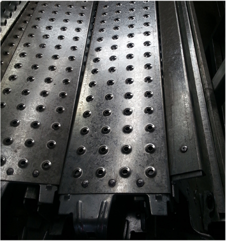 scaffolding walk board Lembaga berjalan perancah