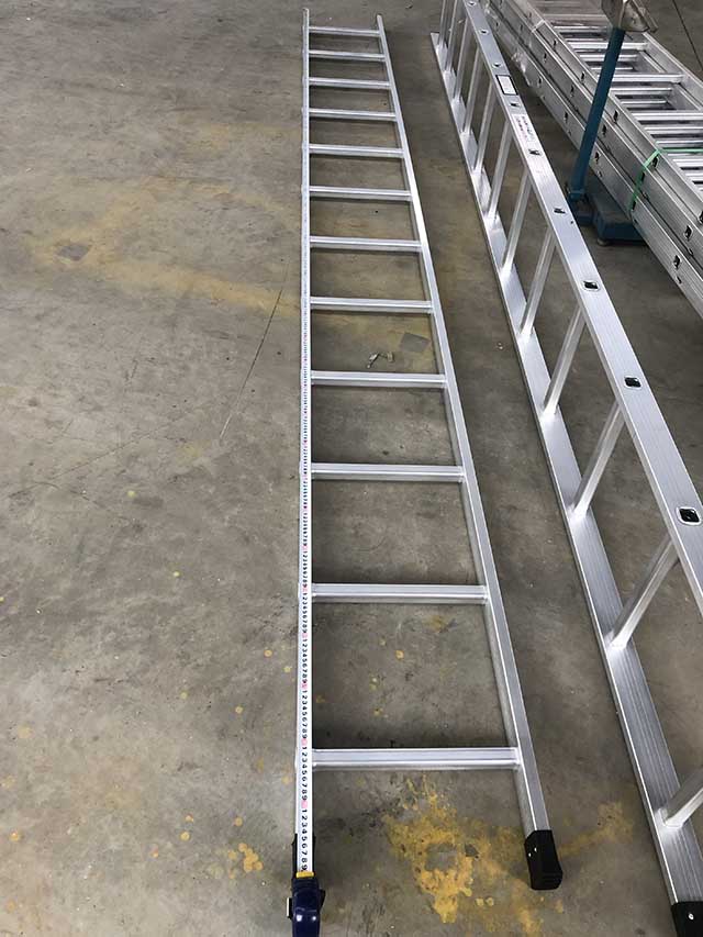 Aluminum Ladder Tangga