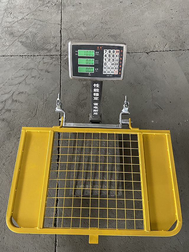 Scaffolding Safety Gate Pintu Perancah Keselamatan Pintu