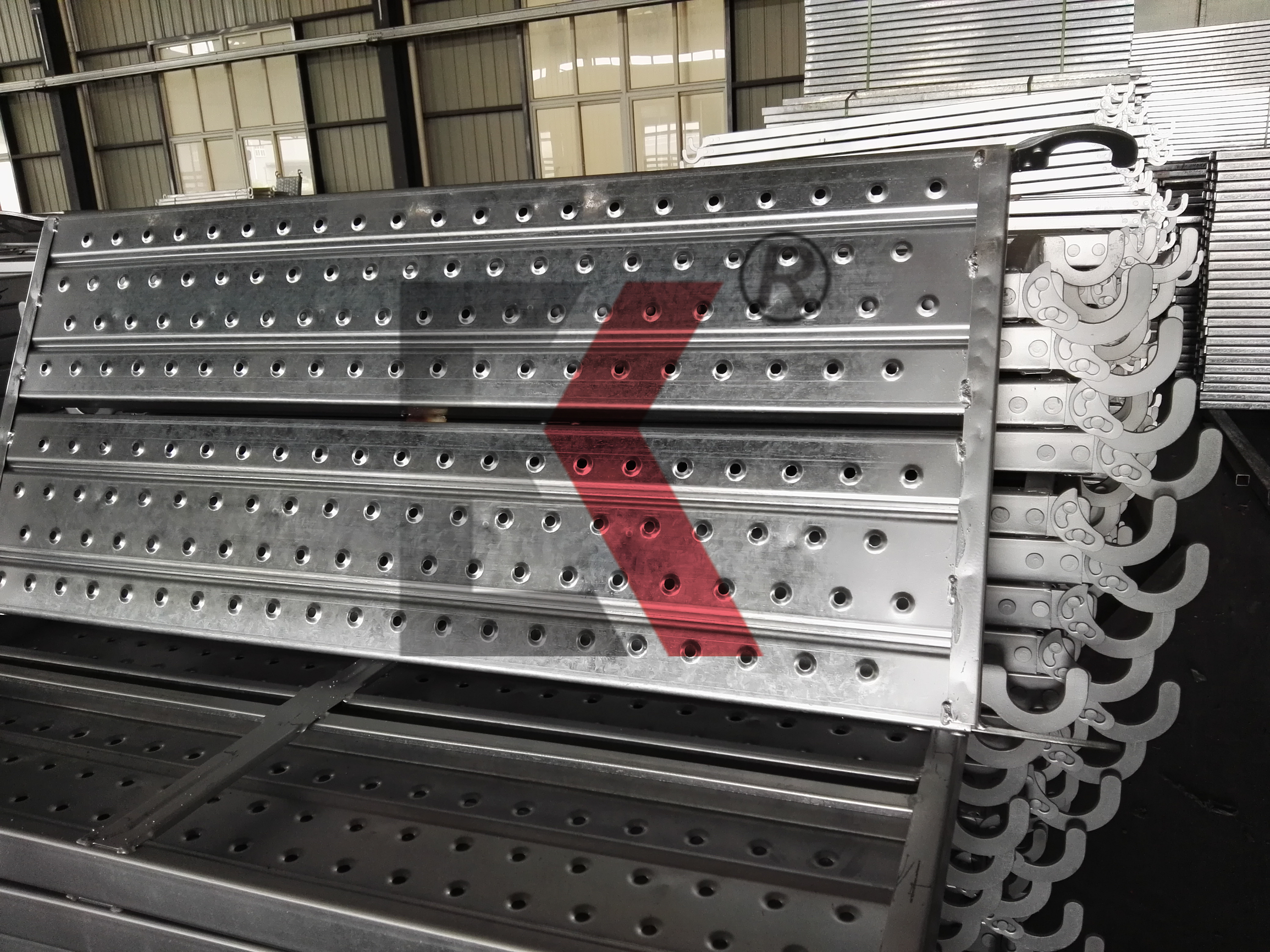 scaffolding plank papan perancah