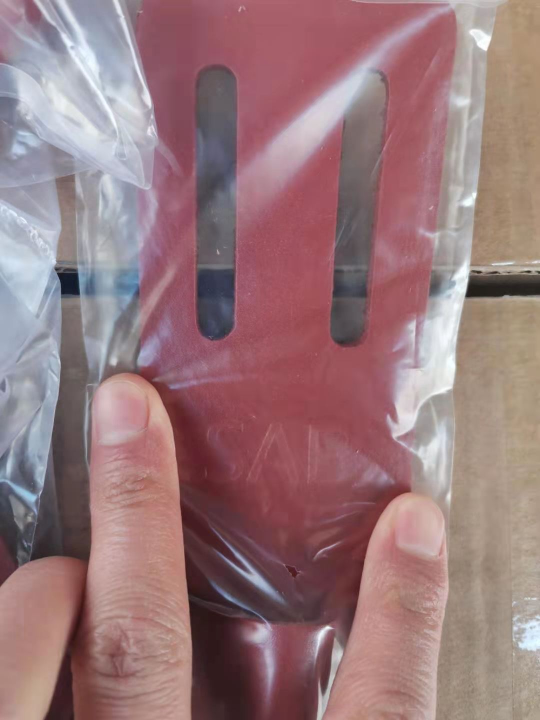 Pengepala Alat Perancah 04