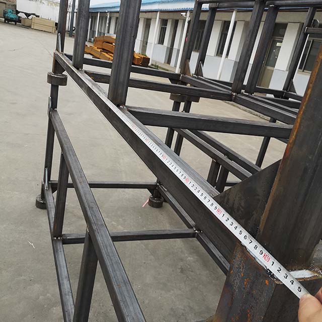 Steel Galvanized Pallet keluli salvanized palet