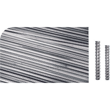 Pembinaan Rod Tali Keluli Pembinaan