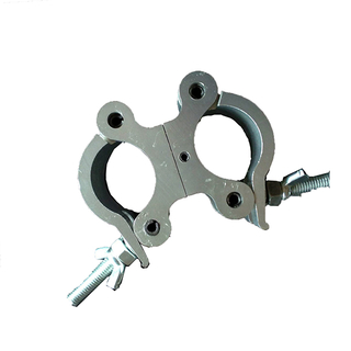 Aluminium aloi perancah swivel switting coupler