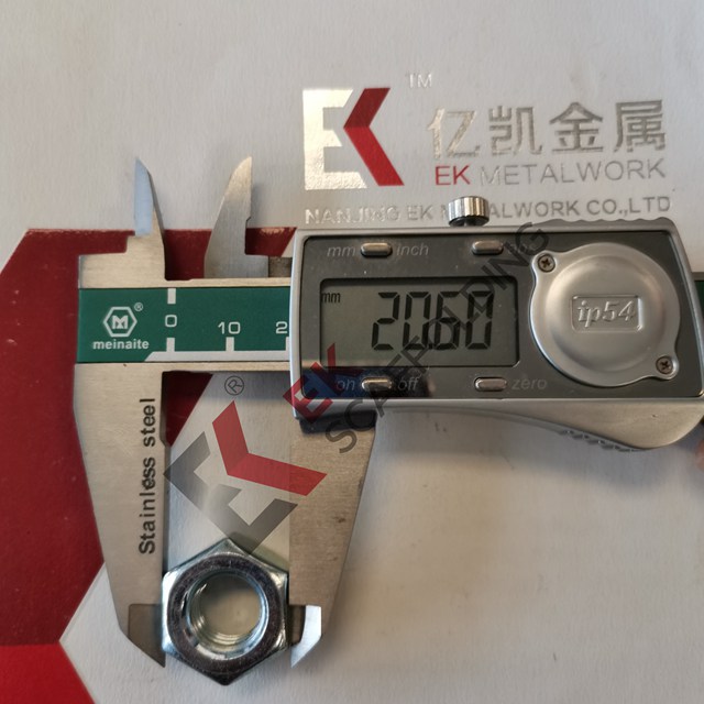 Nut Scaffolding Accessories 