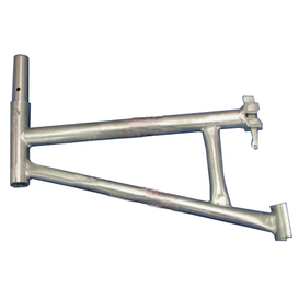 Sistem Perancah Ringlock Sudut