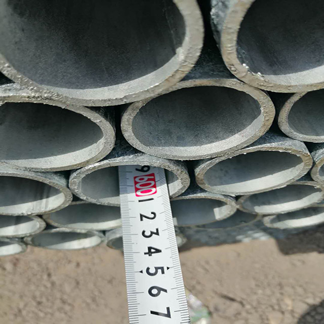Tube Galvanized Steel Perancah