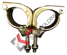 60x60 60.5x60.5 ditekan JIS swivel scaffolding coupler untuk pembinaan