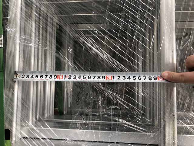 Aluminium Scaffolding Ladder 