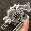Holland Drop Forged Scaffolding Double Coupler
