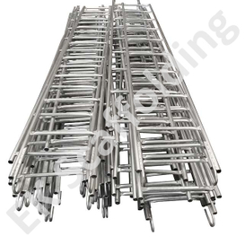 Galvanized Scaffolding Lurus Monyet Steel Monkey