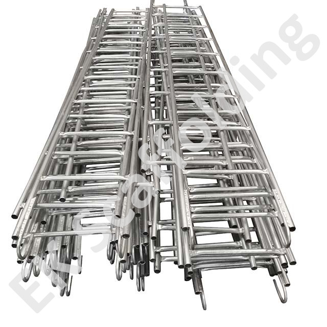 Galvanized Scaffolding Lurus Monyet Steel Monkey