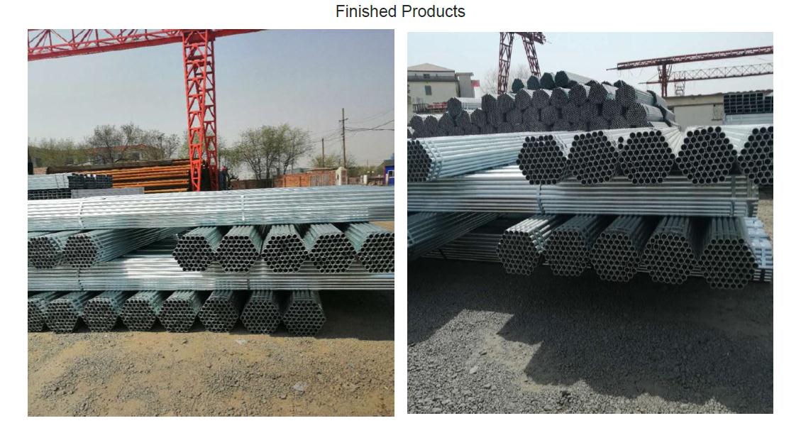 Tayangan paip perancah 05