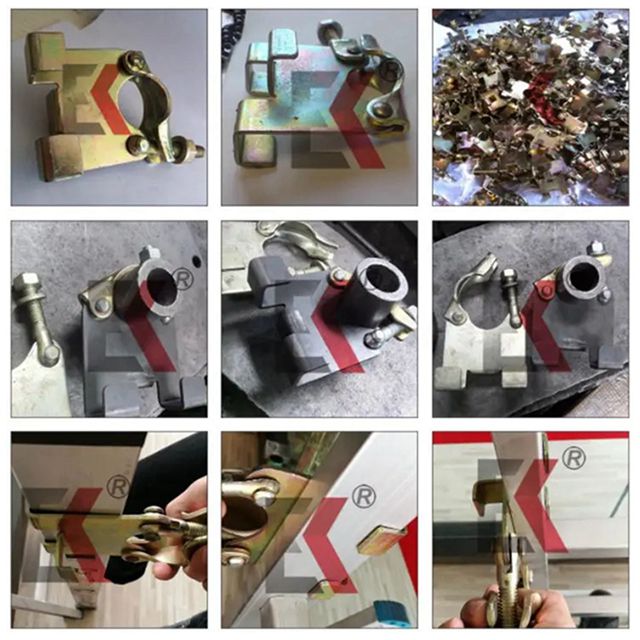 Pemasangan Pemasangan Lembaga Tekan