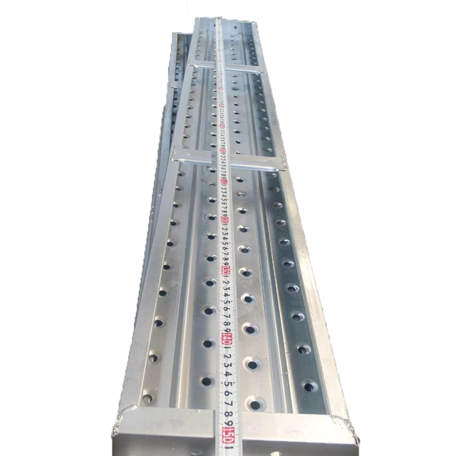 Papan Perancah Logam Galvanized Papan Keluli 