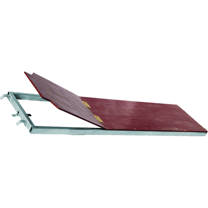 Jenis Papan Perancah