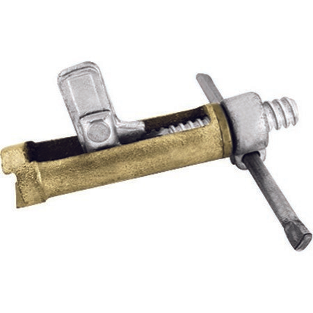 Thread mengetatkan pengapit