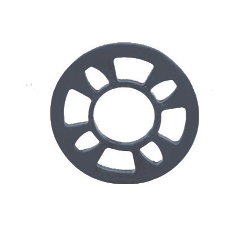 Cincin bulat perancah Ringlock