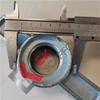 34mm Galvanized Screw Jack Nut untuk U Head and Basejack