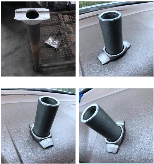 Cuplock Sistem Perancah Akhir 