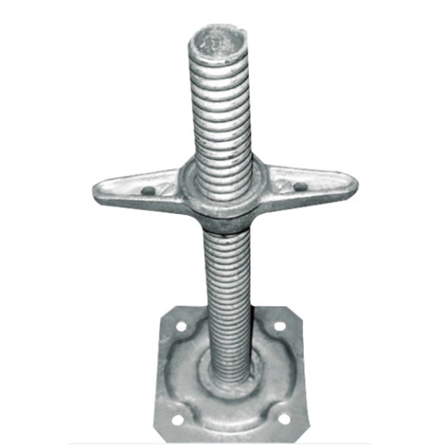 Scaffolding Adjustable Hollow Screw Jack Base