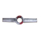 Dipasang Jack Nut Adjustable Screw Base Jack Scaffolding Accessories