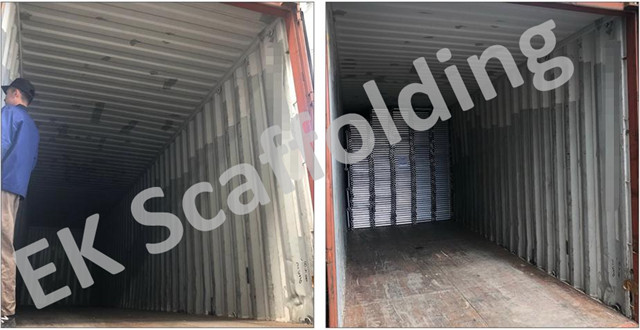 Foto Memuatkan Beam Alu 01