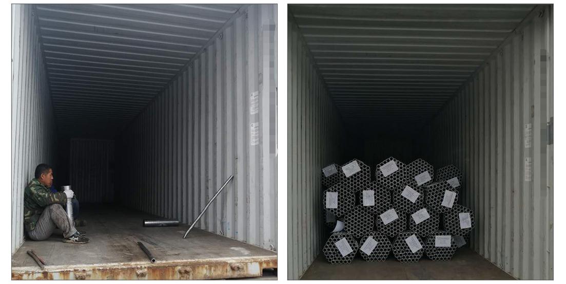 Foto Memuat Paip Perancah 02