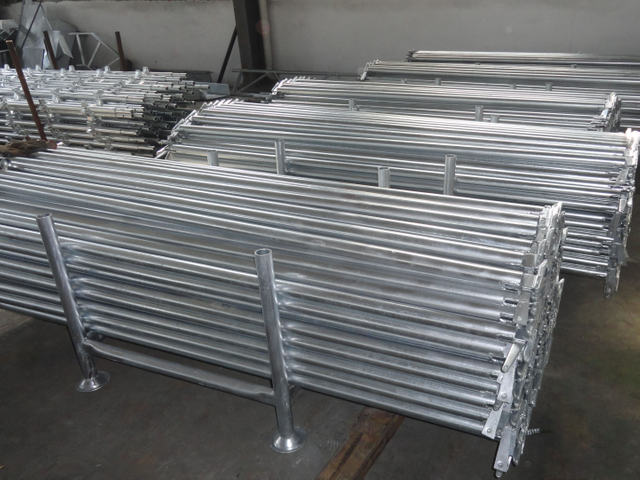 Ledger Perancah KwikStage