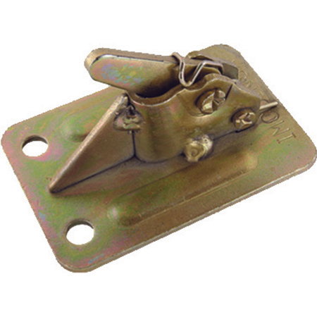 Pengapit baji yang ditekan (cahaya)