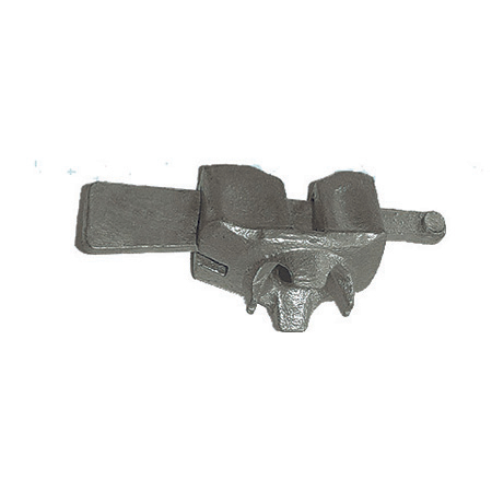 Ringlock Casting-Steel Ledger End