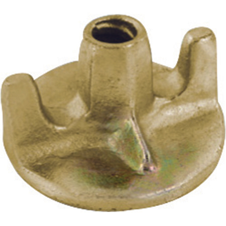 Kacang sayap bentuk pembinaan pembinaan