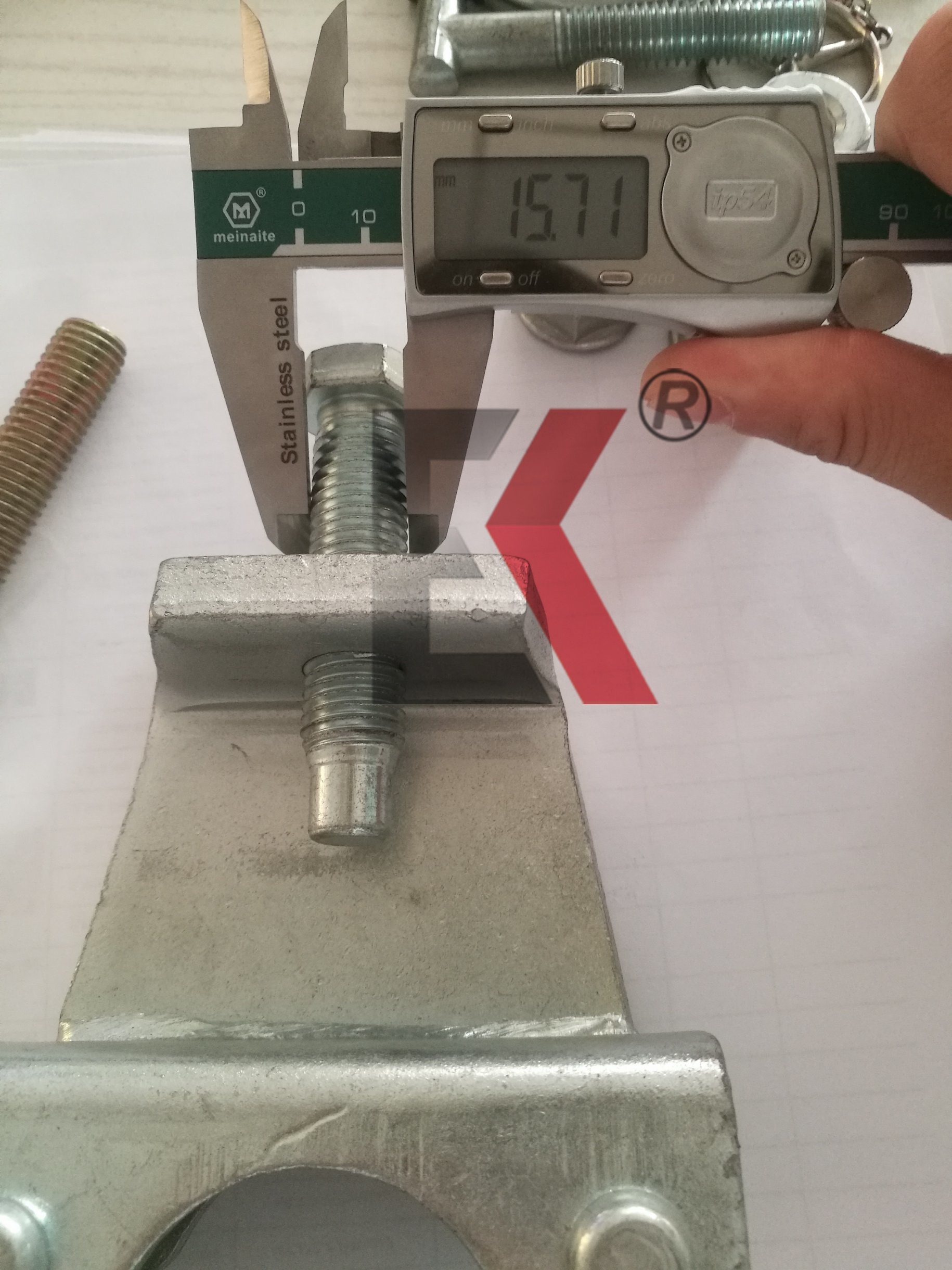 Tetap Girder Coupler-1. 