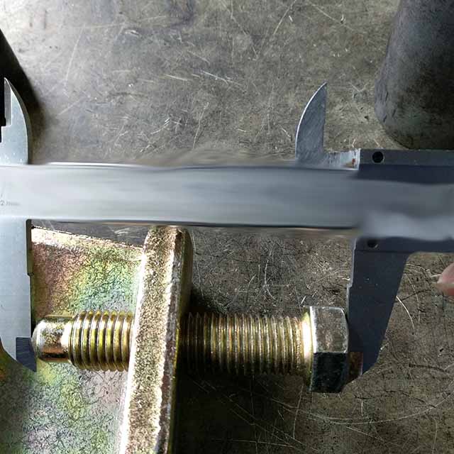 Scaffolding Beam Clamp Pengapit pengapit rasuk perancah