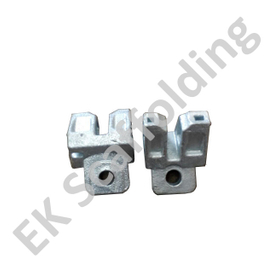 Perancah Galvanized Ringlock Sistem Perancah Penjaga Akhir