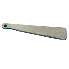 Galvanized Ringlock Sistem Perancah Lejar Pin Akhir Horizantal