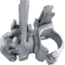 Holland Type Foreged Coupler Swivel