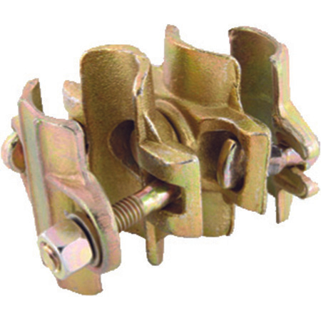 Bahasa Itali Jenis Coupler Swivel Besi Pelet