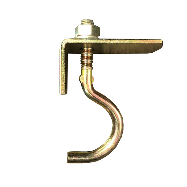 British Clamp Pressed Scaffolding Coupler Toe End Clip