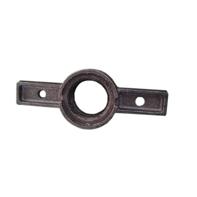 Perancah kacang jack asas keluli tergalvani