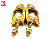 Ditekan swivel coupler 