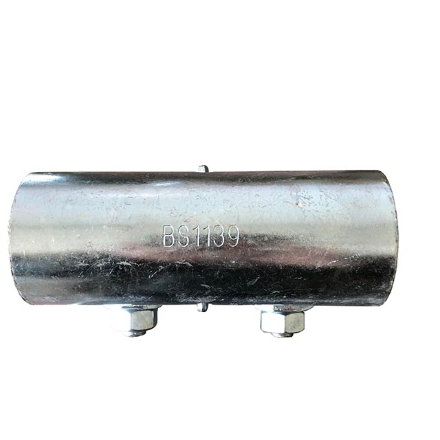 Perancah British Ditekan lengan lengan