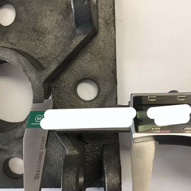 Plat Base Casting 15