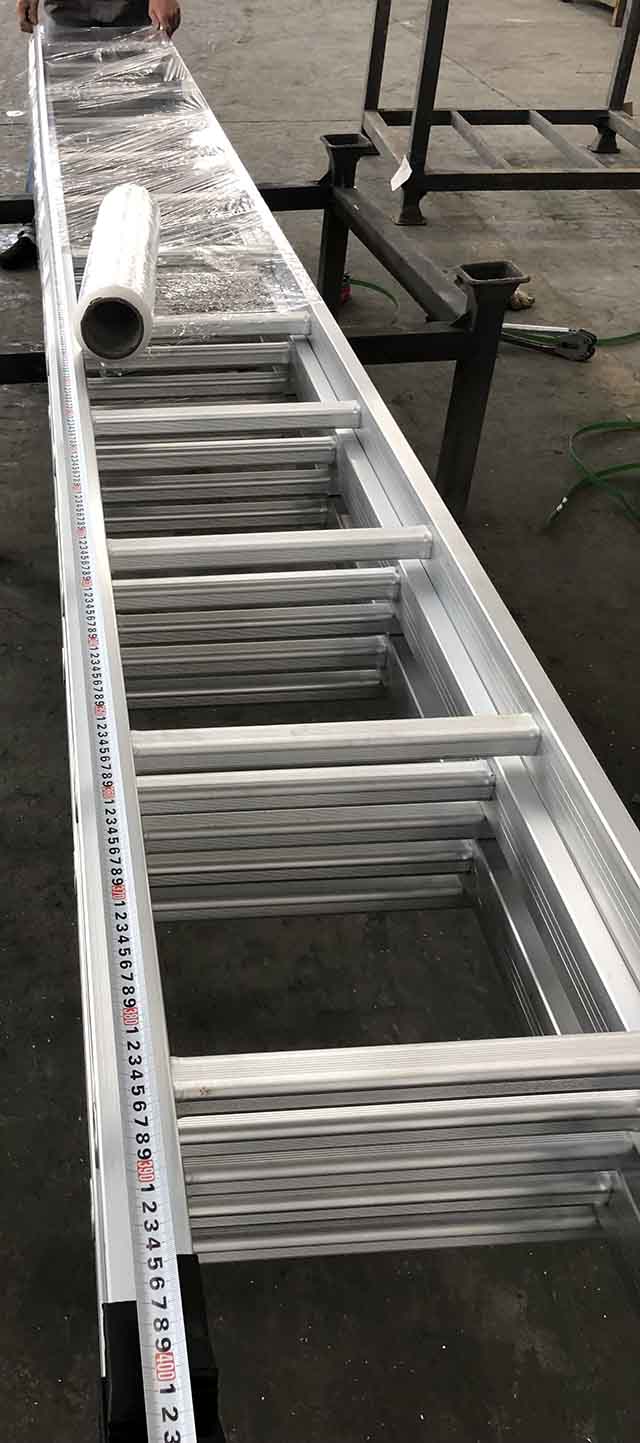 Aluminium Scaffolding Ladder 