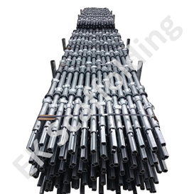 Sistem Perancah Cuplock Standard Galvanized Standard