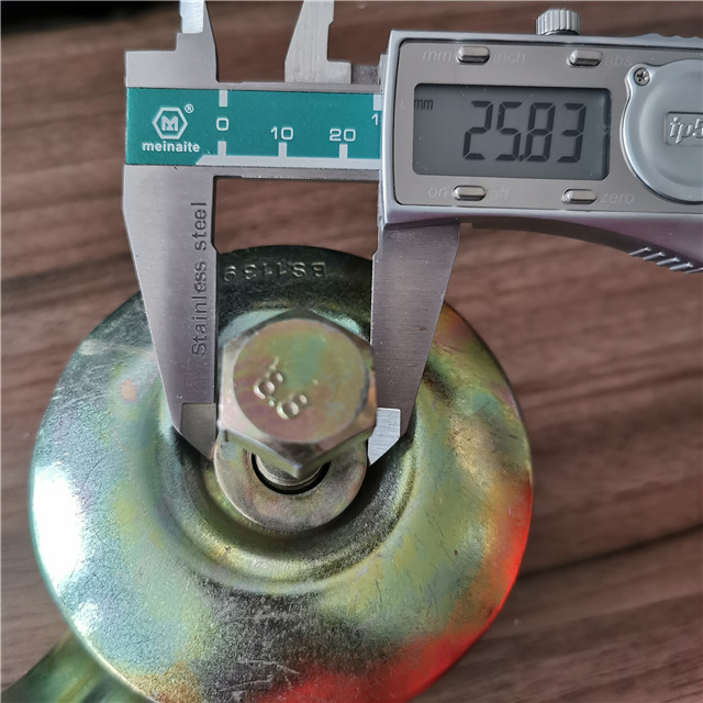 Klip klip Dewan Toe 03