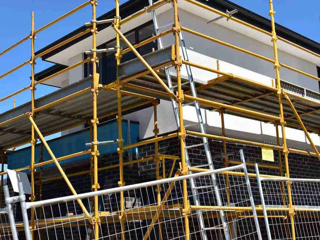 Permohonan Perancah KwikStage01